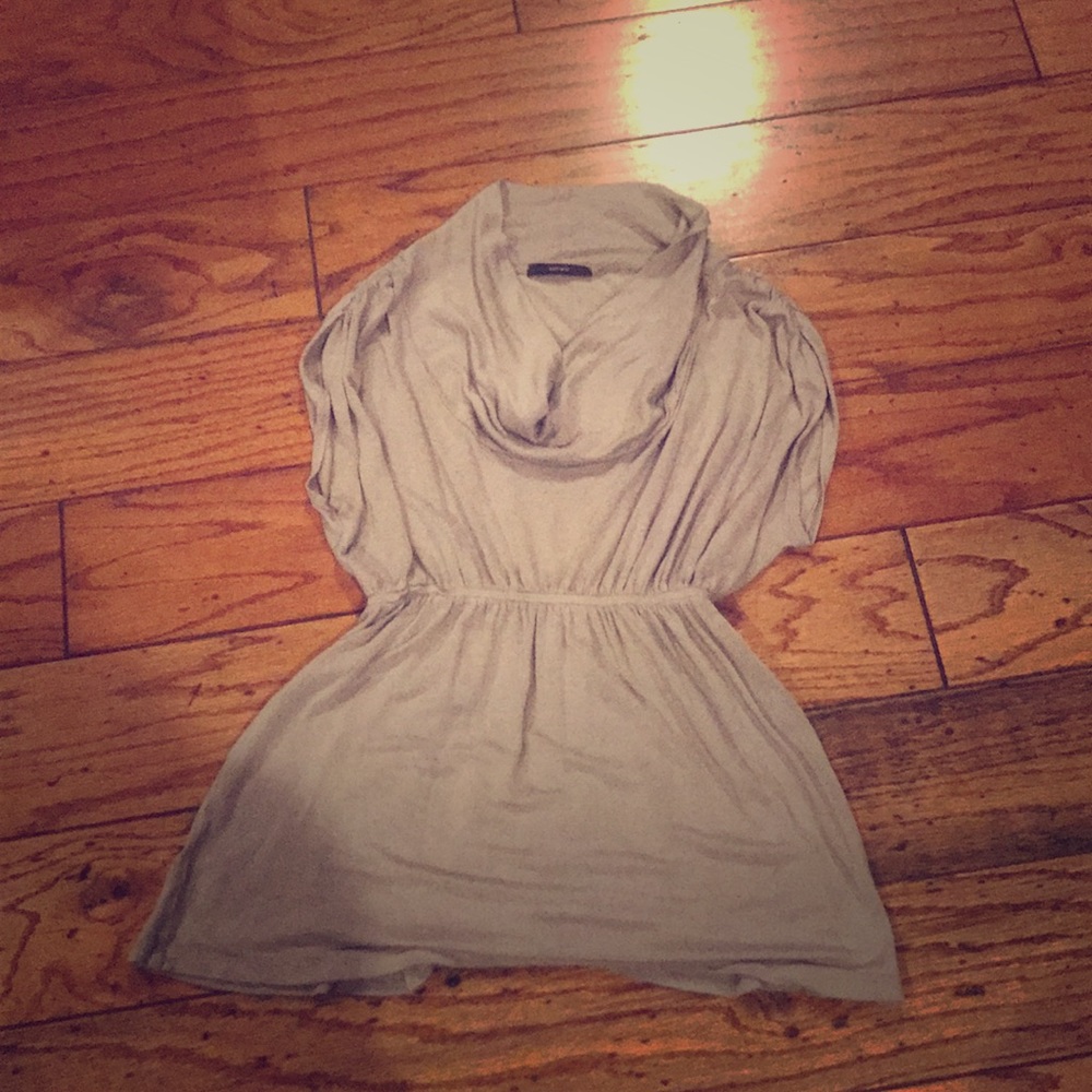 Sweet cowl neck t-shirt